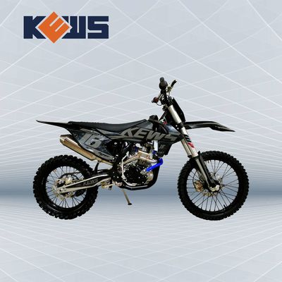 Schwarz-schwarzer Doppelsport ZS174mn-3a CBS300 KTM Enduro mit 4 Tälern