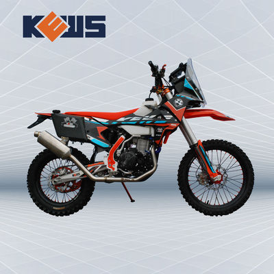 Kews-Motorrad-Kawasaki Motocrosss 450CC Maschine des Schmutz-Fahrrad-NC450 194mq