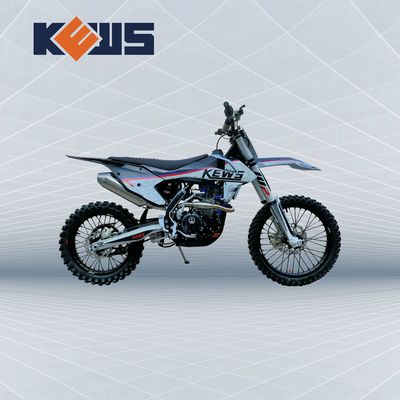 Kews NC300S vier Motorrad des Anschlag-Motocross-120KM/H 300CC mit Lithium-Zelle
