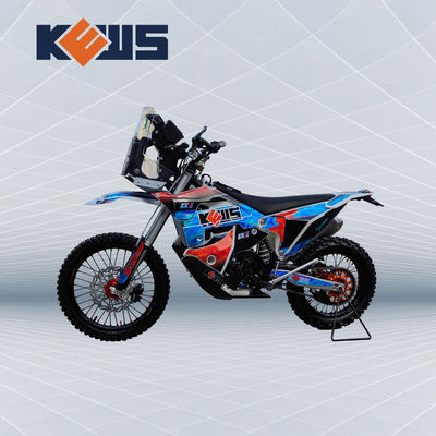 Fahrrad-Sammlungs-Schmutz-Fahrrad Hochleistungs-Kawasakis 450CC mit Patent-Entwurf