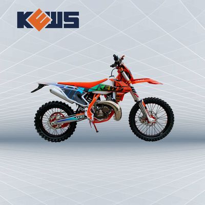 Anschlag-Schmutz K16 KTM zwei fährt Motocross-Schmutz-Fahrrad 233CC MT250 rad