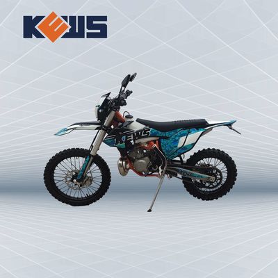 Wassergekühlte Maschine K16-C Modell-Mlf EC300 300CC fährt Motorräder der hohen Leistung 38kw rad