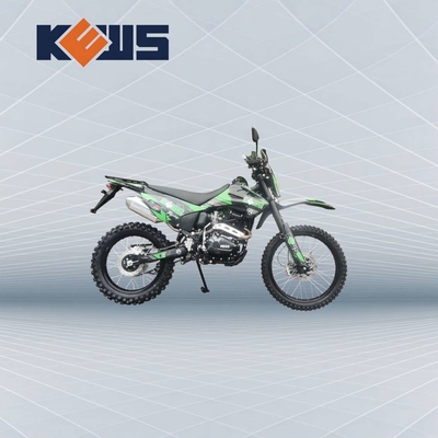 KEWS 175FMN PR300 Viertakt Motocross K8 Modell Chinesische 300CC Motorrad Motorräder