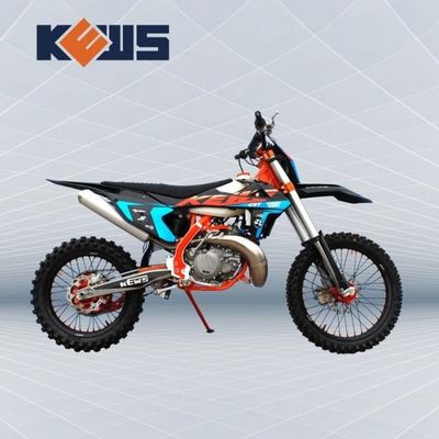 KEWS OEM XFH300CC 2-Takt-Motocross mit Wasserkühlsystem mit Optionskonfigurationen