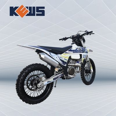 Leistungsstarkes 250ccm 4-Takt Enduro-Motorrad mit OEM 4-Ventil Wassergekühltem EFI und EXCEL-Felge