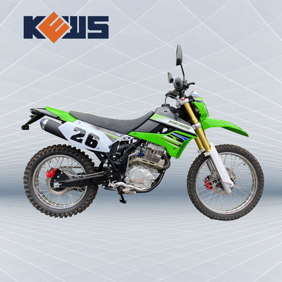 Kews 250CC Kawasaki Klx Dirt Bikes Motorcycle mit Maschine Zongshen CB250