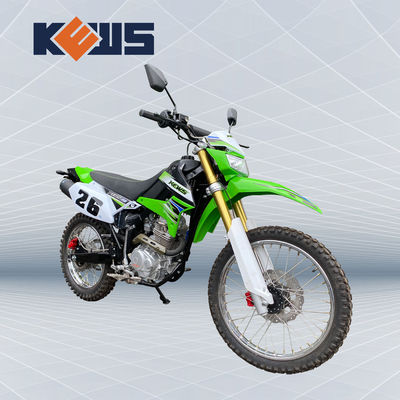Kews 250CC Kawasaki Klx Dirt Bikes Motorcycle mit Maschine Zongshen CB250