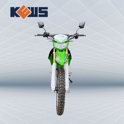 Kews 250CC Kawasaki Klx Dirt Bikes Motorcycle mit Maschine Zongshen CB250