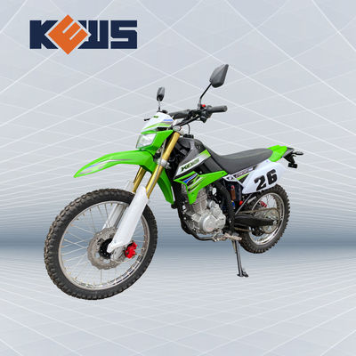 Kews 250CC Kawasaki Klx Dirt Bikes Motorcycle mit Maschine Zongshen CB250
