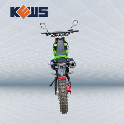 Kews 250CC Kawasaki Klx Dirt Bikes Motorcycle mit Maschine Zongshen CB250