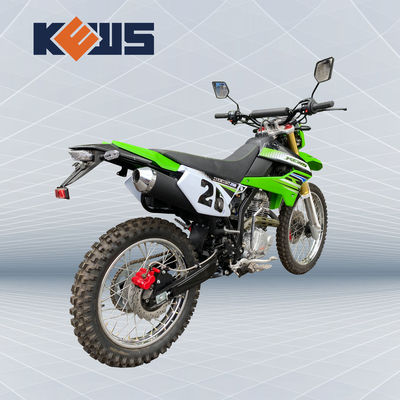 Kews 250CC Kawasaki Klx Dirt Bikes Motorcycle mit Maschine Zongshen CB250
