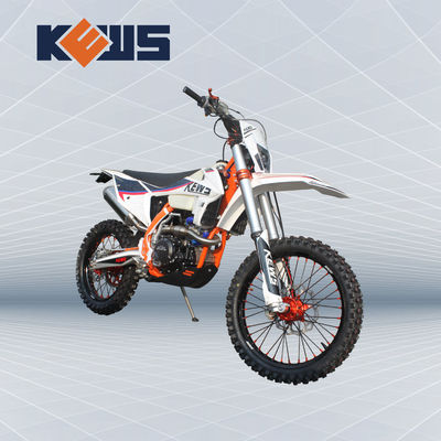 Kews K16 Modell-4 Doppelsport-Fahrräder Anschlag Enduro-Motorrad-NC250 250CC