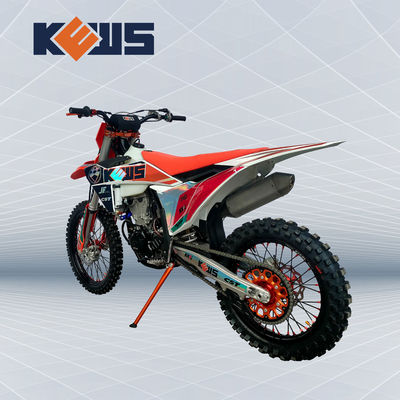 Kews K23 KTM 300CC 4 Geschwindigkeits-Getriebe des Anschlag-Schmutz-Fahrrad-NC300S 6