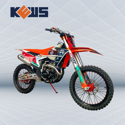 Kews K23 KTM 300CC 4 Geschwindigkeits-Getriebe des Anschlag-Schmutz-Fahrrad-NC300S 6