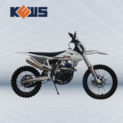 Anschlag-Doppelsport 20kw Anschlag K20 4 Enduro-Motorrad-250CC 4