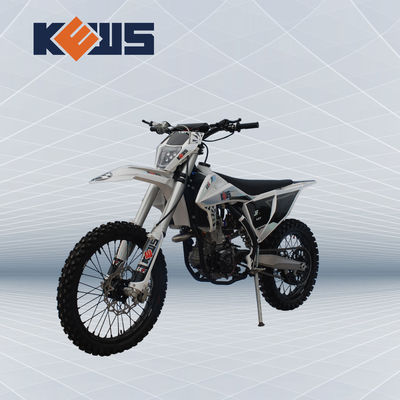 Anschlag-Doppelsport 20kw Anschlag K20 4 Enduro-Motorrad-250CC 4