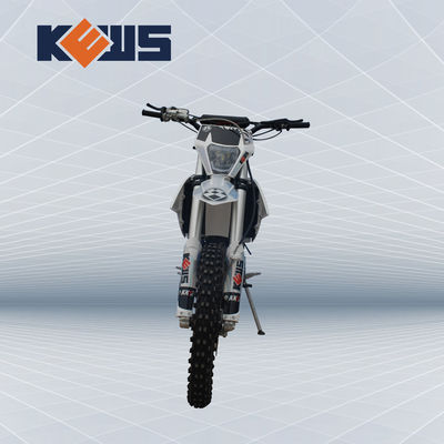 Anschlag-Doppelsport 20kw Anschlag K20 4 Enduro-Motorrad-250CC 4