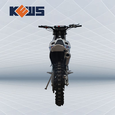 Anschlag-Doppelsport 20kw Anschlag K20 4 Enduro-Motorrad-250CC 4