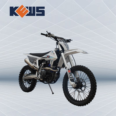 Anschlag-Doppelsport 20kw Anschlag K20 4 Enduro-Motorrad-250CC 4
