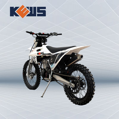 Anschlag-Doppelsport 20kw Anschlag K20 4 Enduro-Motorrad-250CC 4