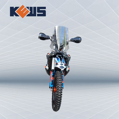 Kawasakis 450CC Hinterfahrrad des Motorrad-Doppelsport-NC450S 450CC
