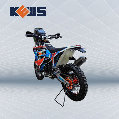 Kawasakis 450CC Hinterfahrrad des Motorrad-Doppelsport-NC450S 450CC