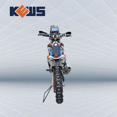 Kawasakis 450CC Hinterfahrrad des Motorrad-Doppelsport-NC450S 450CC