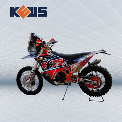 Motorrad des ganzen Satzes 120KM/H sammeln 450 der cm-Schmutz-Fahrrad-hohes Hebel-Motorrad