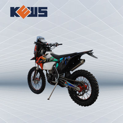 Bunte Motocross Bike Rally Motorräder NC250 250CC Dirtbikes OEM