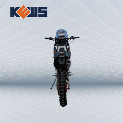 Bunte Motocross Bike Rally Motorräder NC250 250CC Dirtbikes OEM