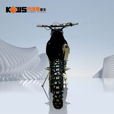 Kews Cbs300 Anschlag-Hinterfahrrad EFI Black Motobike Soems KTM 4