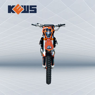 Anschlag Kews zwei Anschlag-Schmutz-Fahrrad-Benzineinspritzung Enduro-Motorrad-EFI 2