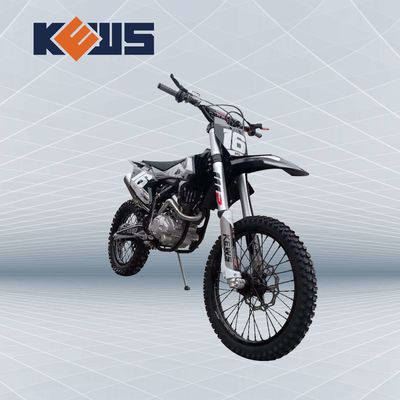 Schwarzes Kews CB-F250 Enduro-Fahrrad ODM-Schwarz-Doppelsport-Motorrad