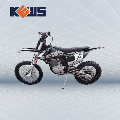 Schwarzes Kews CB-F250 Enduro-Fahrrad ODM-Schwarz-Doppelsport-Motorrad