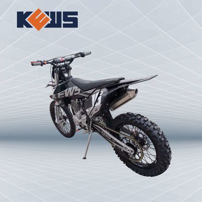 Schwarzes Kews CB-F250 Enduro-Fahrrad ODM-Schwarz-Doppelsport-Motorrad