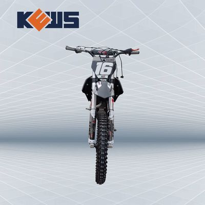 Schwarzes Kews CB-F250 Enduro-Fahrrad ODM-Schwarz-Doppelsport-Motorrad