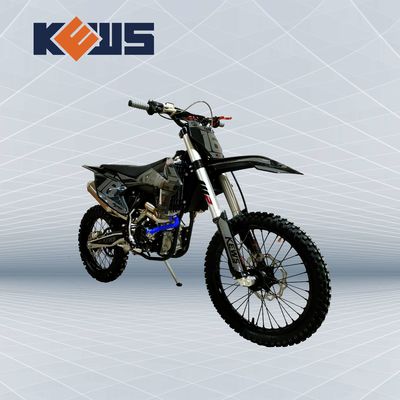 Schwarz-schwarzer Doppelsport ZS174mn-3a CBS300 KTM Enduro mit 4 Tälern