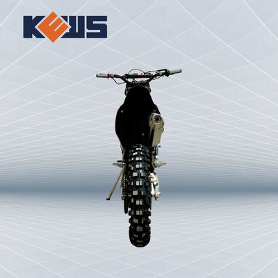 Schwarz-schwarzer Doppelsport ZS174mn-3a CBS300 KTM Enduro mit 4 Tälern