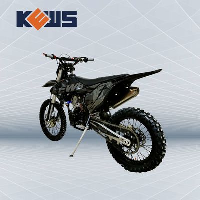Schwarz-schwarzer Doppelsport ZS174mn-3a CBS300 KTM Enduro mit 4 Tälern