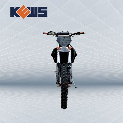 Schwarze Motorräder K16 250CC Enduro modellieren With Benelli Twin-Nocken-Maschine 120KM/H
