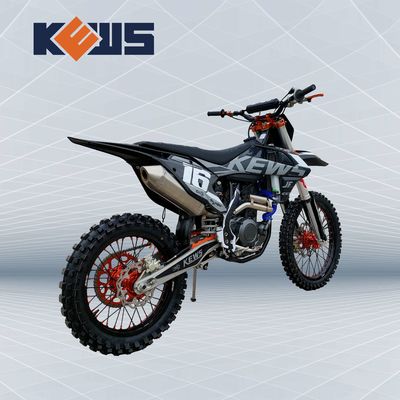 Schwarze Motorräder K16 250CC Enduro modellieren With Benelli Twin-Nocken-Maschine 120KM/H