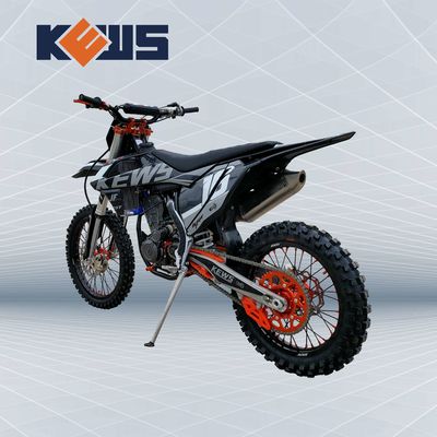 Schwarze Motorräder K16 250CC Enduro modellieren With Benelli Twin-Nocken-Maschine 120KM/H