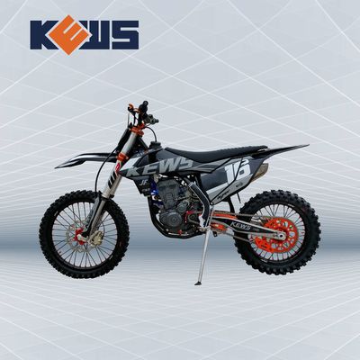 Schwarze Motorräder K16 250CC Enduro modellieren With Benelli Twin-Nocken-Maschine 120KM/H
