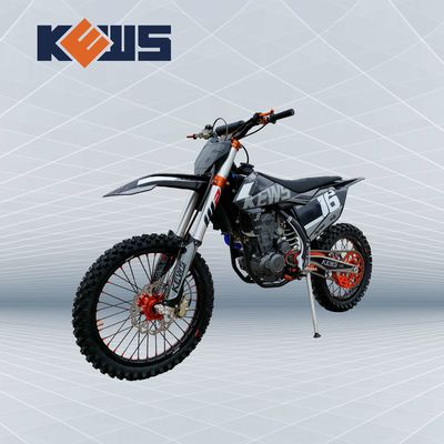 Schwarze Motorräder K16 250CC Enduro modellieren With Benelli Twin-Nocken-Maschine 120KM/H