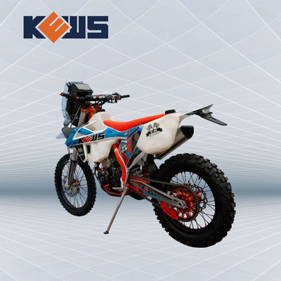 120KM/H Kews Motorcross Anschlag-Schmutz-Fahrrad des Sammlungs-Motocross-NC300S 450CC 4