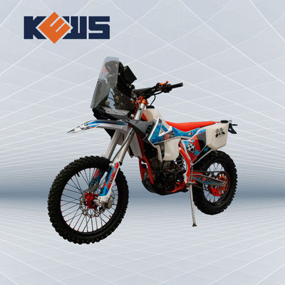 120KM/H Kews Motorcross Anschlag-Schmutz-Fahrrad des Sammlungs-Motocross-NC300S 450CC 4