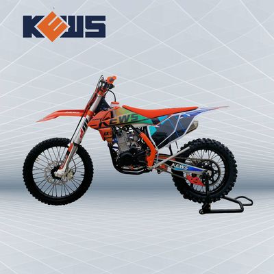 Maschine Soems Kews des Anschlag-120KM/H vier des Motocross-NB300 174mn-5 Motorrad China