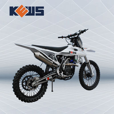 Anschlag-Motocross-Hondas 300CC K20 ZS182MN vier Doppelsport-Motorrad