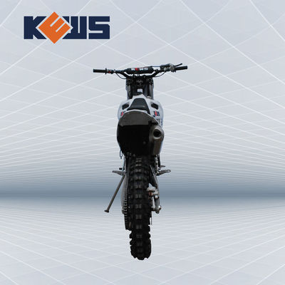 Anschlag-Motocross-Hondas 300CC K20 ZS182MN vier Doppelsport-Motorrad