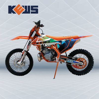 Anschlag-Motocross der Lithium-Zellen2 fährt K16-C flüssiges abgekühltes chinesisches Schmutz-Fahrrad rad